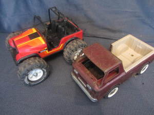 Tonka & Structo