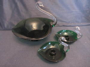 Forest Green  Clear Console