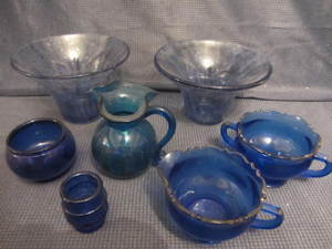 Blue Glass
