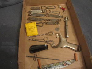 Openers, Hooks, Worlds Fair