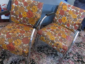 Salon Chairs
