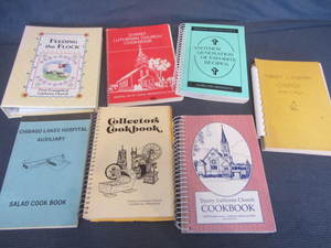 Local Cookbooks