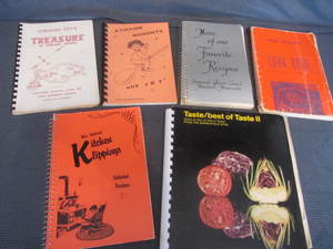 Local Cookbooks
