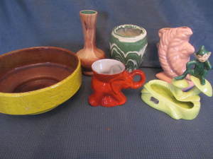 Early American Ceramics
