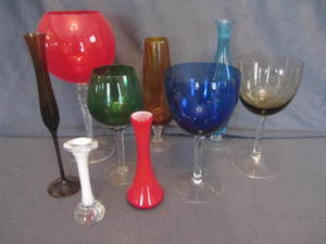 Colored Glass