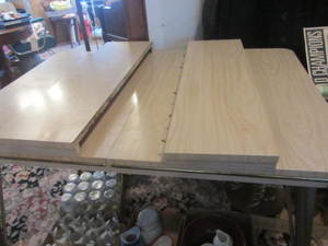 MCM Formica Table