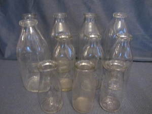 Milk Bottles