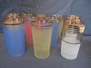 Rainbow Glasses