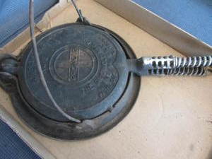 Griswold Waffle Iron