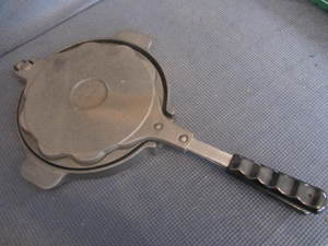 Norwegian Waffle Iron