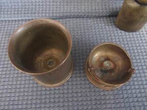 Military Trench Art