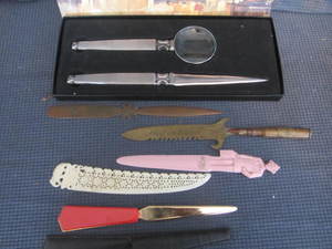 Letter Openers