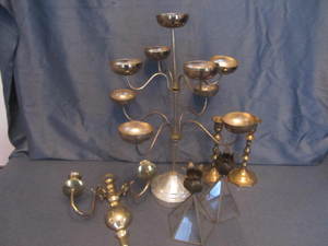 Candleholders