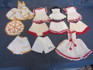 Vintage Hot Pads