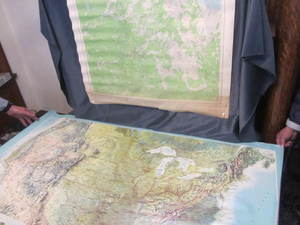 Wall Maps