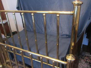 Brass Bed Frame