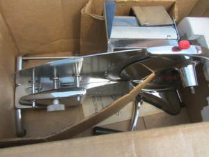 Electric Slicing Machine
