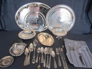 Silver-Plate