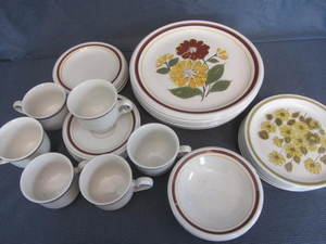DeVille Ironstone Tableware