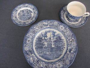Staffordshire China