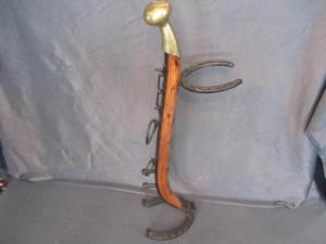Horse Hames Stand