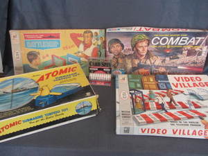Games - Military Themed