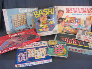 Board Games