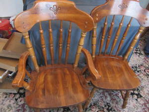 Pair Chairs