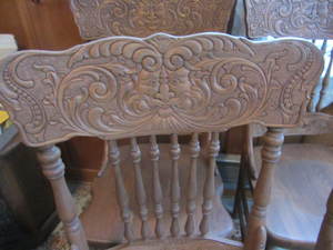 Northwind Press Chairs