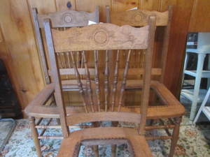 Pressback Chairs