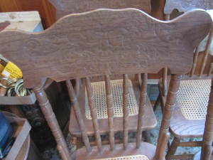 Northwind Pressback Chairs