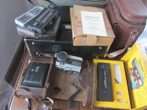 Cameras
