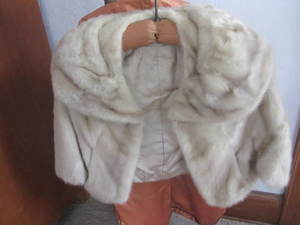 Fur Cape