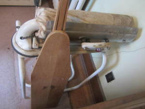 Ironer & Board