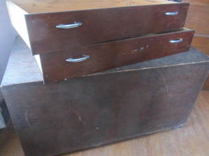 Drawers & Trunk