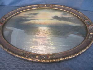 Vintage Framed Print