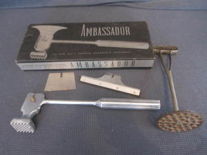 Meat Tenderizer, Masher