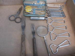 Openers, Balloon Tire Gauge