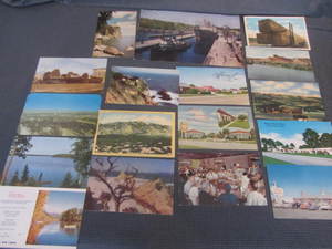 Vintage Postcards
