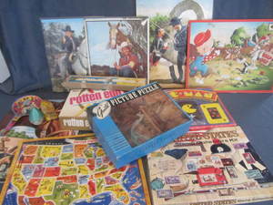 Puzzles & Games
