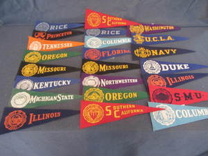 Pennant Flags