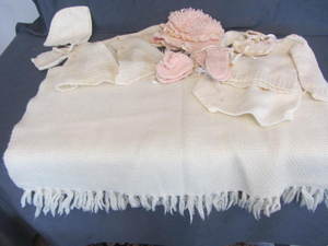 Vintage Baby Clothes