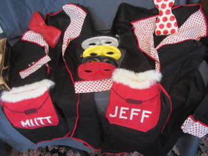Mutt & Jeff Costumes