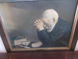 Grace Framed Print