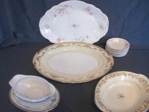 Noritake & English China