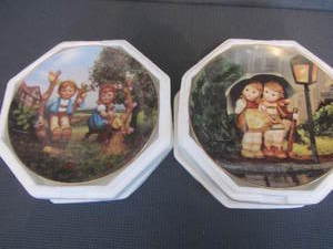 Hummel Plates