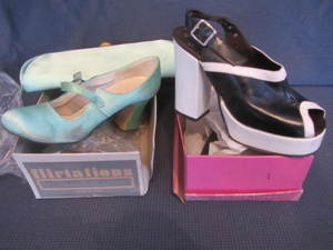 Vintage Shoes