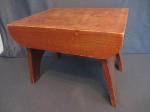 Vintage Bench
