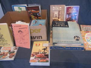 Cookbooks