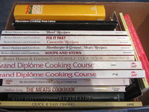 Cookbooks